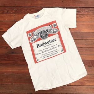 URBAN OUTFITTERS 🍺 Budweiser 🍺 T-shirt